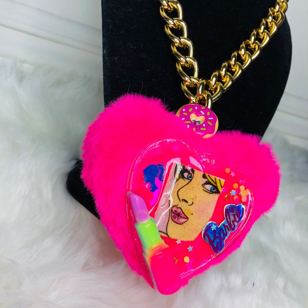COPY - Barbie necklace - Picture 1 of 5